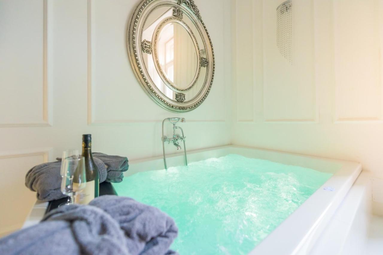 Sinagoga JACUZZI SUITE Budapest Exteriör bild