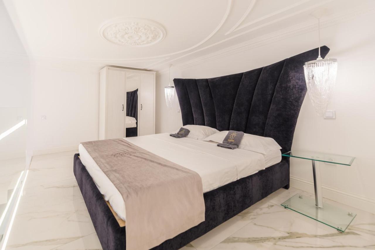 Sinagoga JACUZZI SUITE Budapest Exteriör bild