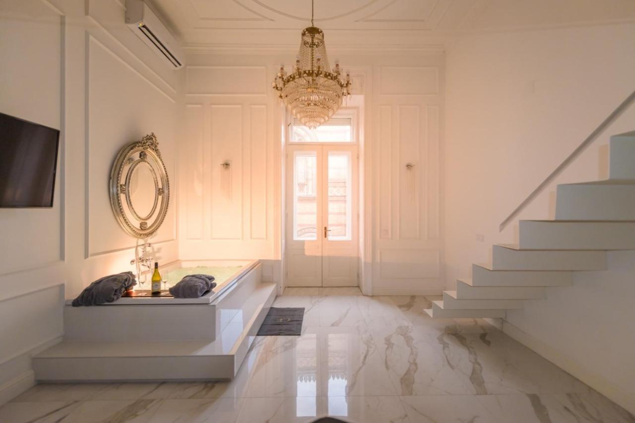 Sinagoga JACUZZI SUITE Budapest Exteriör bild