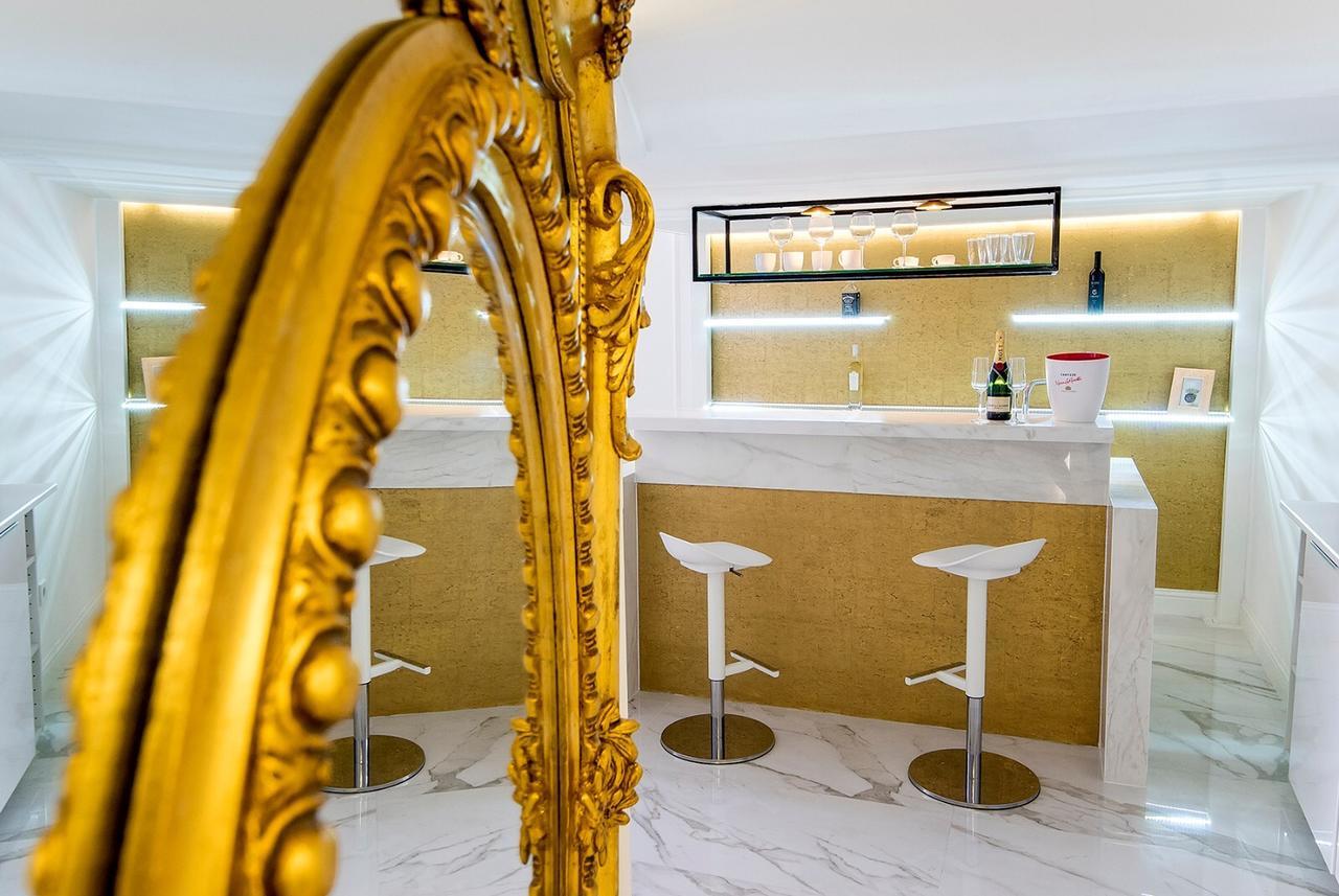 Sinagoga JACUZZI SUITE Budapest Exteriör bild